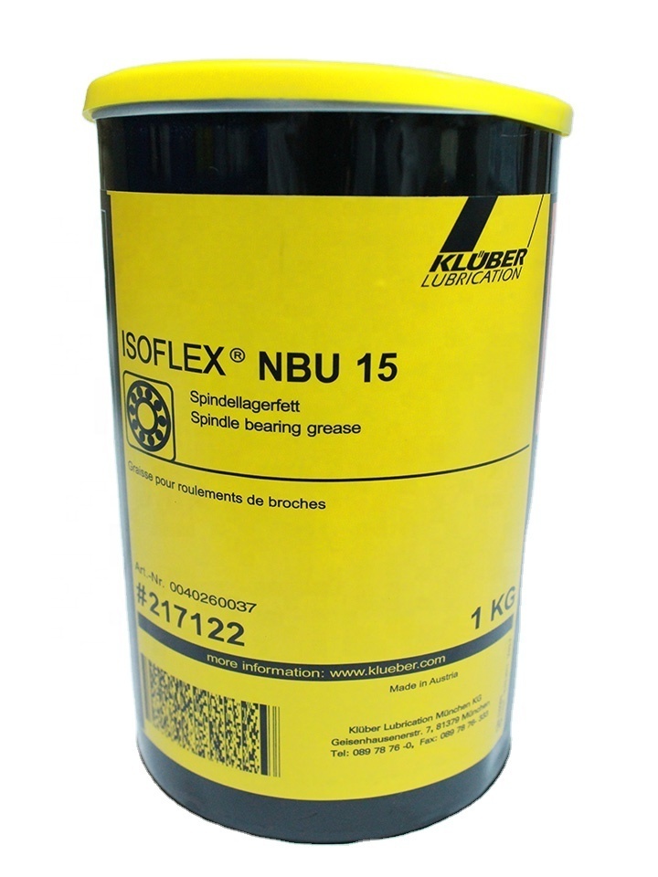 Kluber Original High Quality and Innovative Grease ISOFLEX NBU 15 1KG SMT Grease for SMT Chip Mounter