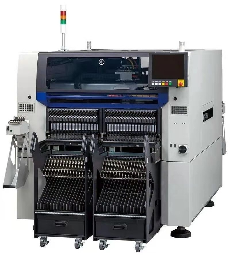 Samsung Original Used CP Machine Wholesale Price with Stock Second-hand SMT Pick and Place Machine