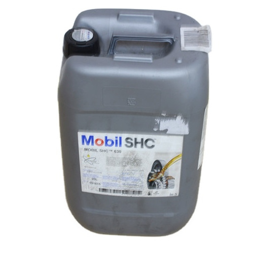 SHC 630 CP7 Special Cooling oil Mobil oil For CP7 Gear Box Cooling Oil Perfect Quality For SMT Pick And Place Machine