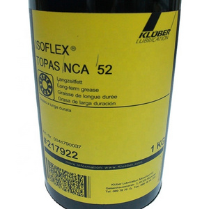 Kluber Original New High Rank Isoflex Topas NCA52 1KG Sealing Oil SMT Grease for Many Induster Machines