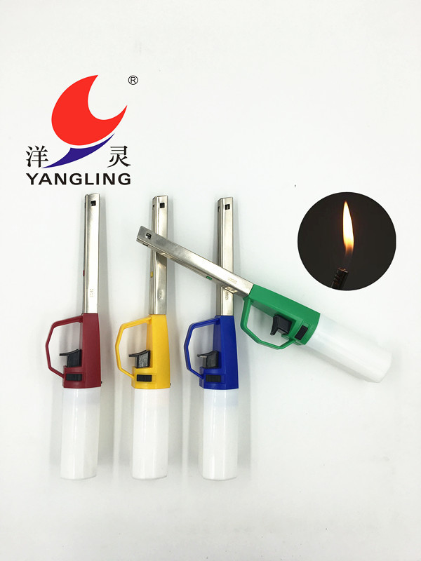 color flame torch lighter ignition lighter cigarette lighter gas refill