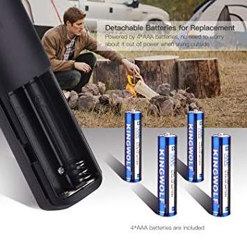 Lighter,YangLing Flameless Electronic Arc Lighter With AAA Battery Safety Switch&Splash&Wind Proof For Candles,BBQ,Fireworks