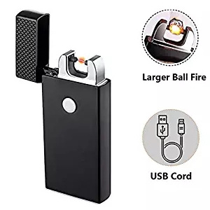 wholesale best quality electronic USB lighter rechargeable cigarette lighter for smoking