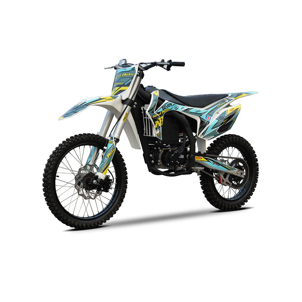 High Power motor  3000W Off-Road vehicle mountain beach sports bicycles electric motorcycle electric Dirt bikes