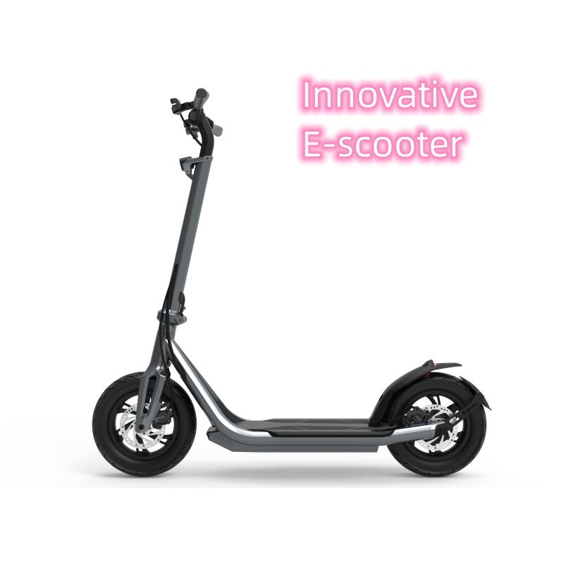 Hezzo Factory Popular Customized scooter  Wholesale New Style 48V 750w Foldable Electric Scooter Folding Escooter