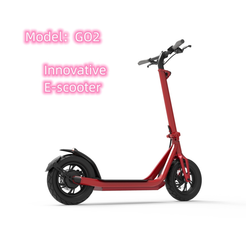 Hezzo Factory Popular Customized scooter  Wholesale New Style 48V 750w Foldable Electric Scooter Folding Escooter