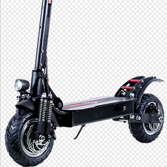 HEZZO X6 48V2400W 10.5ah 10inch powerful electr scooter eu warehouse double motor fast speedoff road scooters