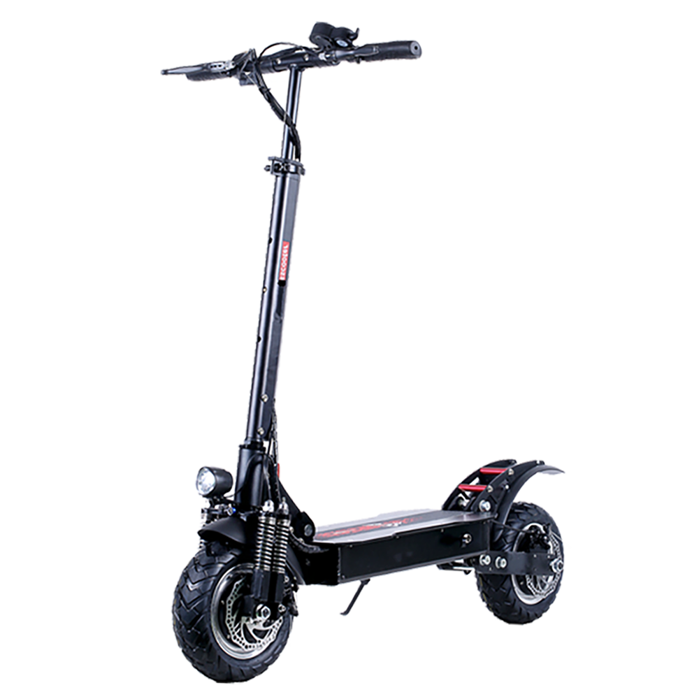 HEZZO X6 48V2400W 10.5ah 10inch powerful electr scooter eu warehouse double motor fast speedoff road scooters