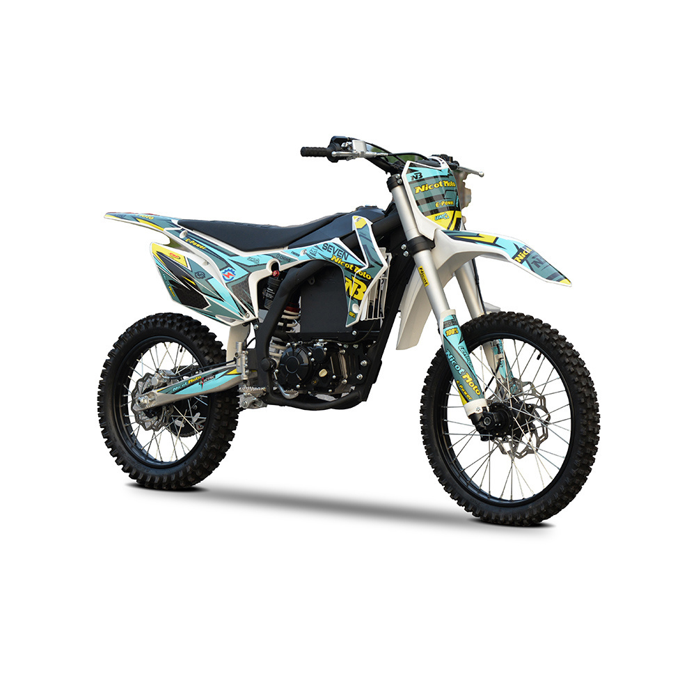 High Power motor  3000W Off-Road vehicle mountain beach sports bicycles electric motorcycle electric Dirt bikes