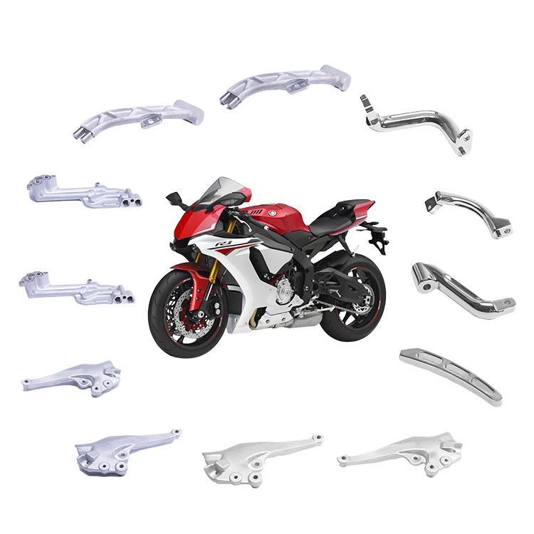 High-quality 500pcs Used Moto Parts Motorcycle Suspension Parts