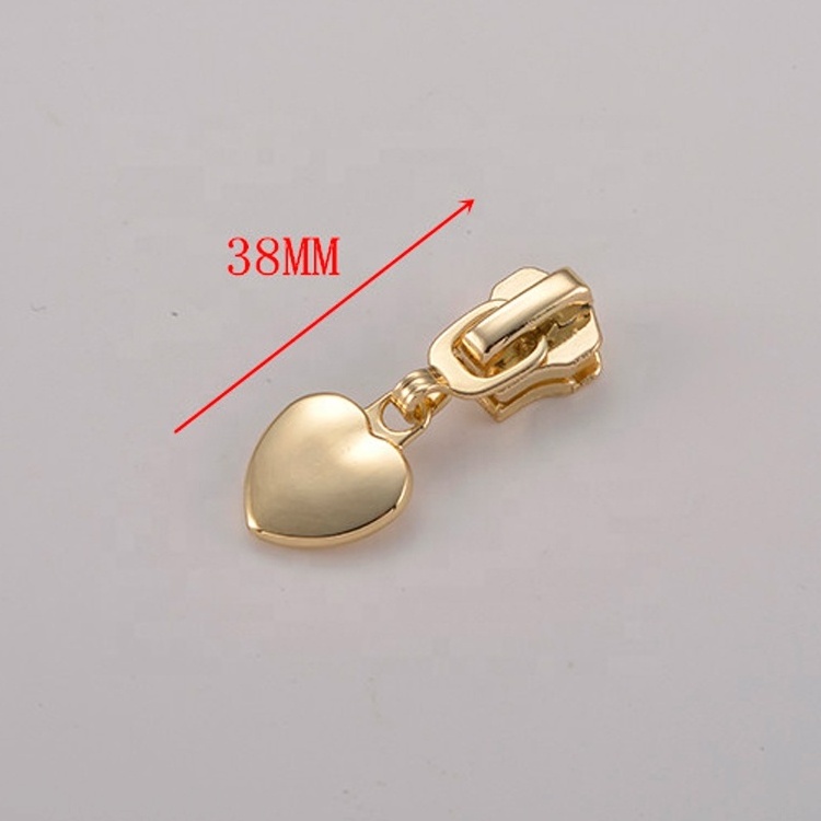 5#Custom Logo Zipper Puller of Plastic Rubber Zipper Puller/Slider For Bags Zipper Pull for Garment