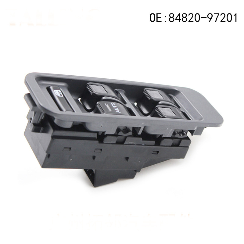 For Daihatsu Window Switch Sirion Terios Serion YRV LHD /RHD Power Master Window Switch 1998-2001 1999 2000 84820-97201