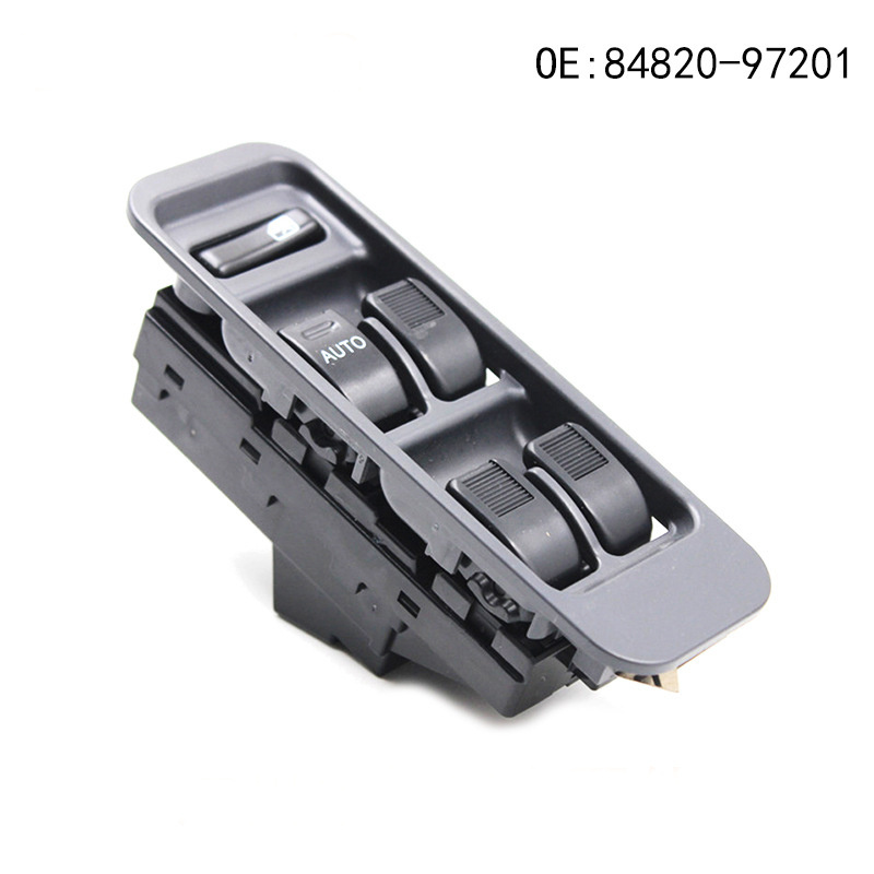 For Daihatsu Window Switch Sirion Terios Serion YRV LHD /RHD Power Master Window Switch 1998-2001 1999 2000 84820-97201