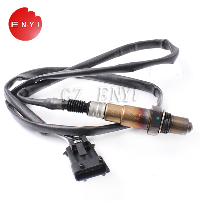 High Quality Oxygen O2 Lambda Sensor For Citroen Fiat Lancia Peugeot Renault Saab Volvo Probe 1.6 16V/3.0 Petrol 30650109