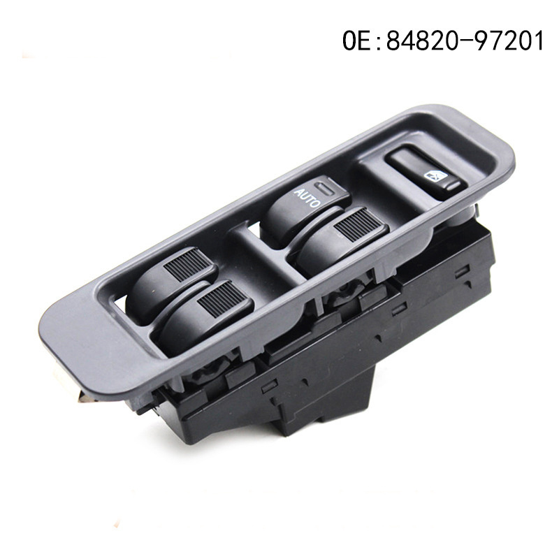 For Daihatsu Window Switch Sirion Terios Serion YRV LHD /RHD Power Master Window Switch 1998-2001 1999 2000 84820-97201