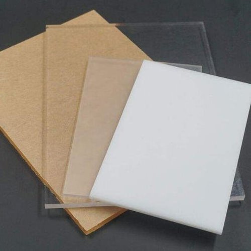 1.5mm thick clear and white diffuser Polystyrene sheet