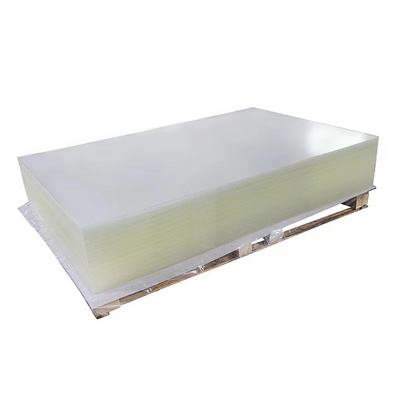 PS sheet High Impact Extruded Polystyrene Sheet Plate PS Board clear plastic sheet