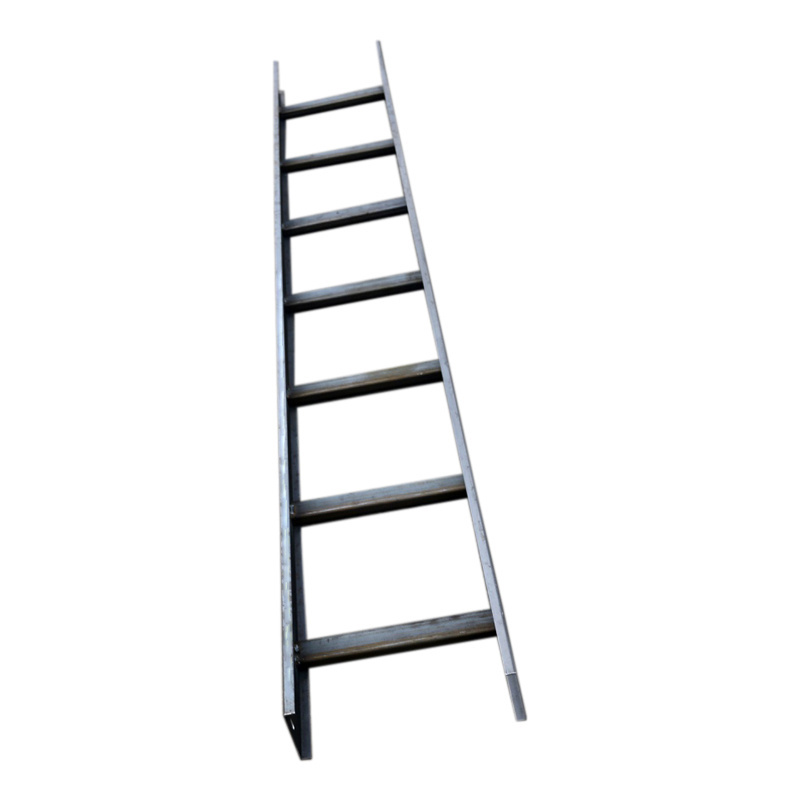 Step type cable tray hot dip zinc spray plastic ladder type cable tray routing channel composite resin ladder type cable tray