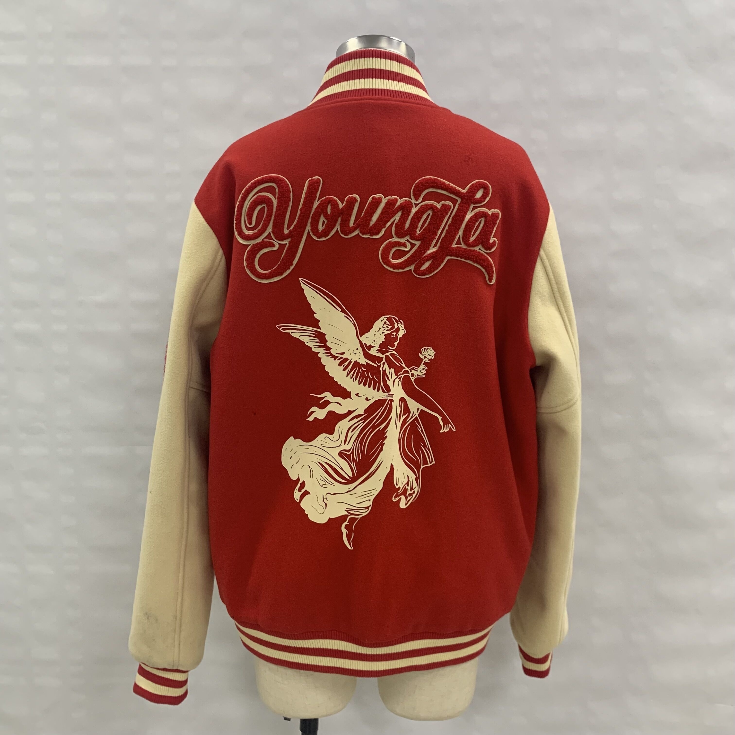 2024 Wholesale  Men Varsity Jackets Letterman Jackets Custom Baseball Letterman Varsity Bomber Jacket