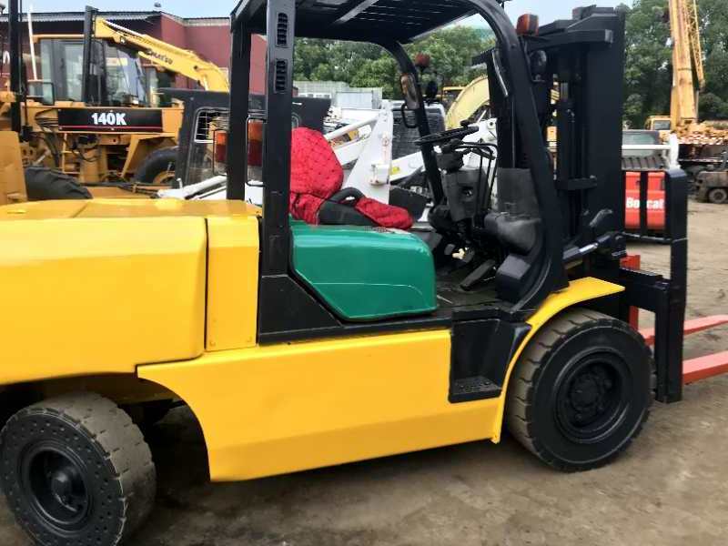 Used Komatsu Forklift 30/50 For Sale Used Komatsu Forklift 30/50 For Sale on good price