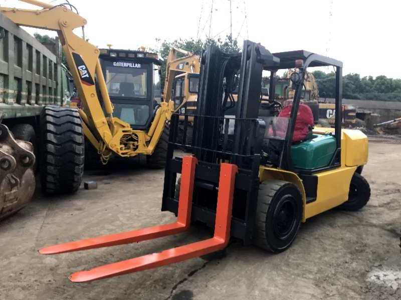 Used Komatsu Forklift 25/30/40/50 For Sale Used Komatsu Forklift 25/30/40/50 For Sale