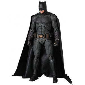 16cm High Quality DC movie character FigurinesPVC 3D Model Toys MAF 064 BatMans Action Figures