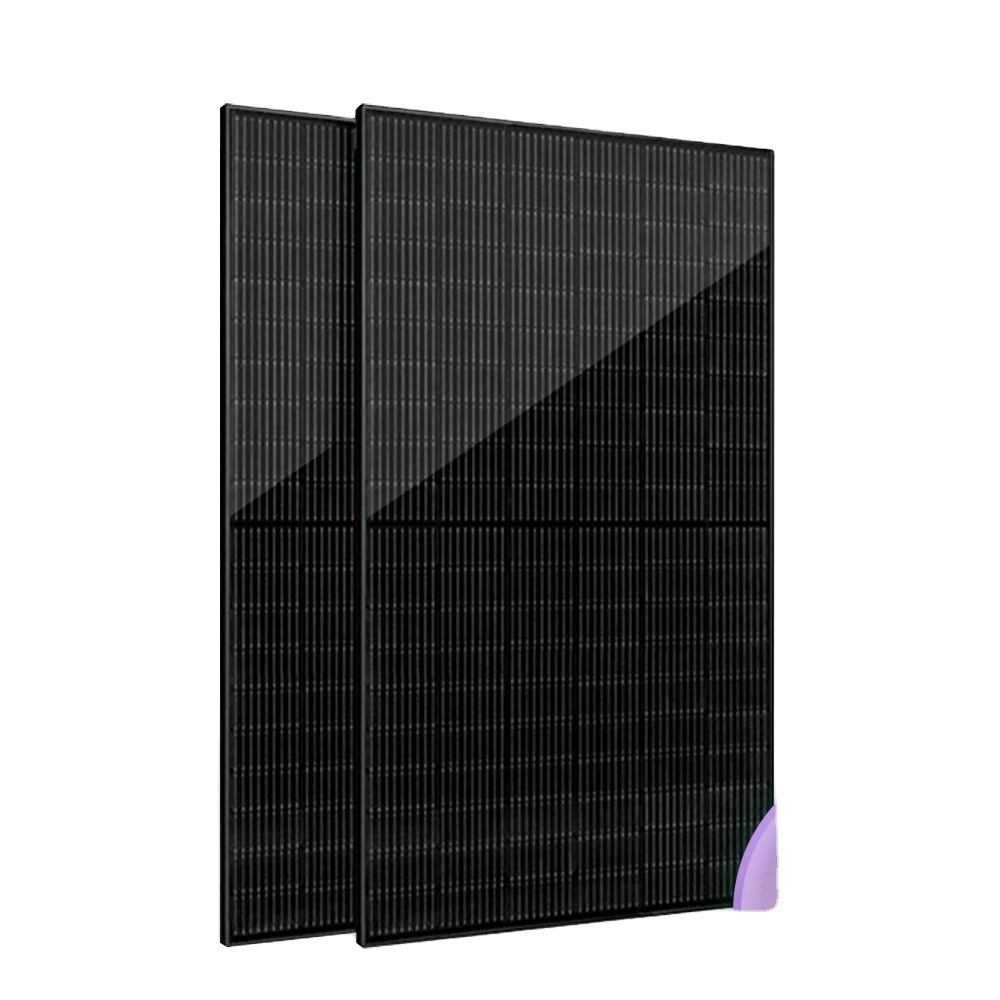 550watt Panneau Solaire 400W 500W 550W 600W 700W  Panneaux PV Photovoltaic Solar Panel For Solar Home System