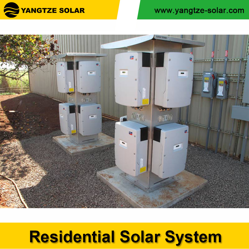 solar power system 10kw for home off grid generator with panel