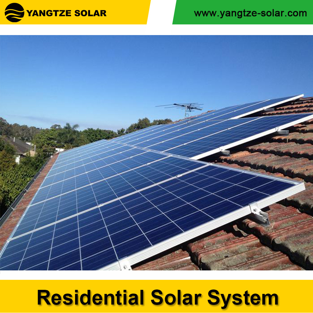 solar power system 10kw for home off grid generator with panel