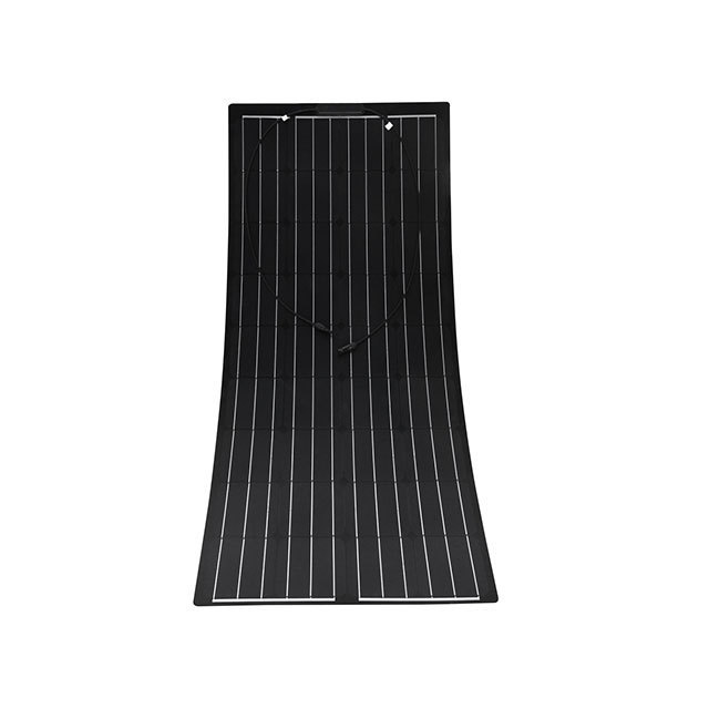 Yangtze 100w 120w 150w 180w semi flexible solar panels portable with 25 years warranty for sale