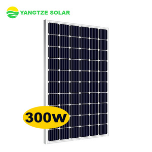 High efficiency top one 280w 290 watt 300 watt 310w monocrystalline solar panels