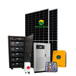 Yangtze Solar Power Station 800KW solar panel system commercial use 500KW 600KW 1MW 2MW solar power plant