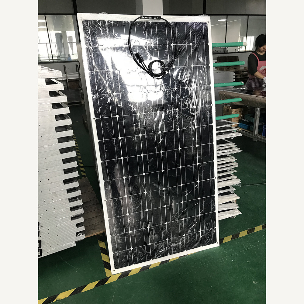 Yangtze solar photovoltaic 200w solar panels flexible solar panels