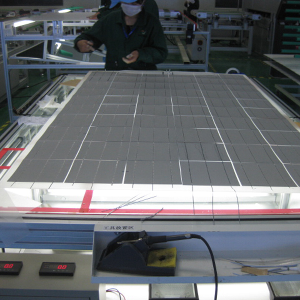 Yangtze 400w painel solar panel sokar