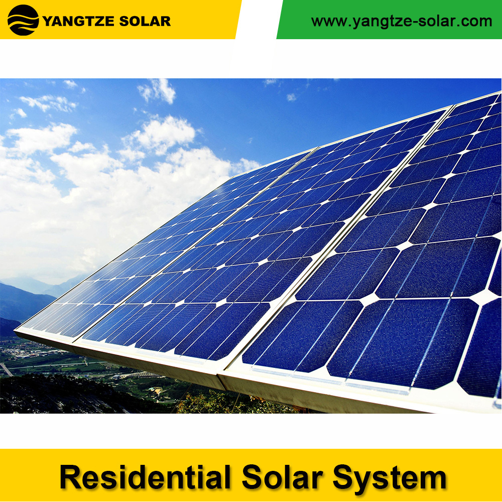 Yangtze 10kw 20kw commercial solar power system