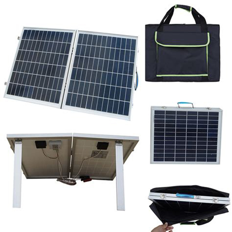 Yangtze foldable portable solar panel 100w 120w 160w