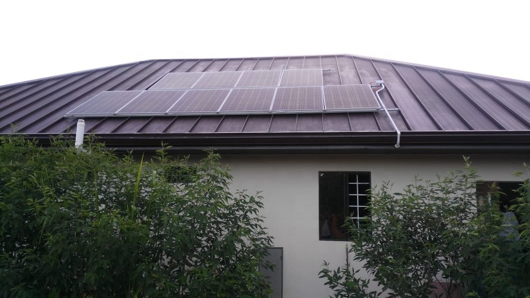 Yangtze whole house off grid solar system 10kw solar panel kit with battery and inverter