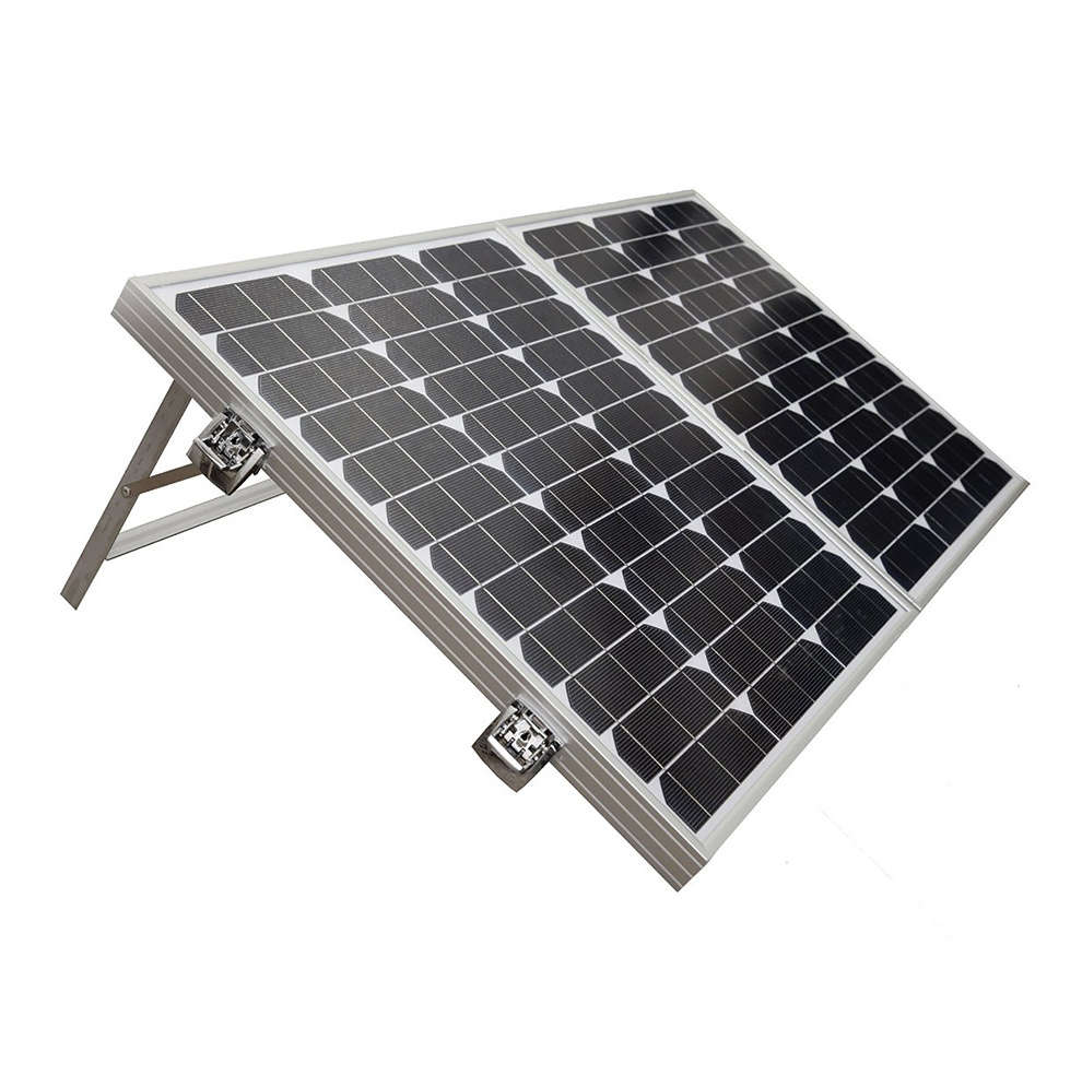 Yangtze foldable portable solar panel 100w 120w 160w