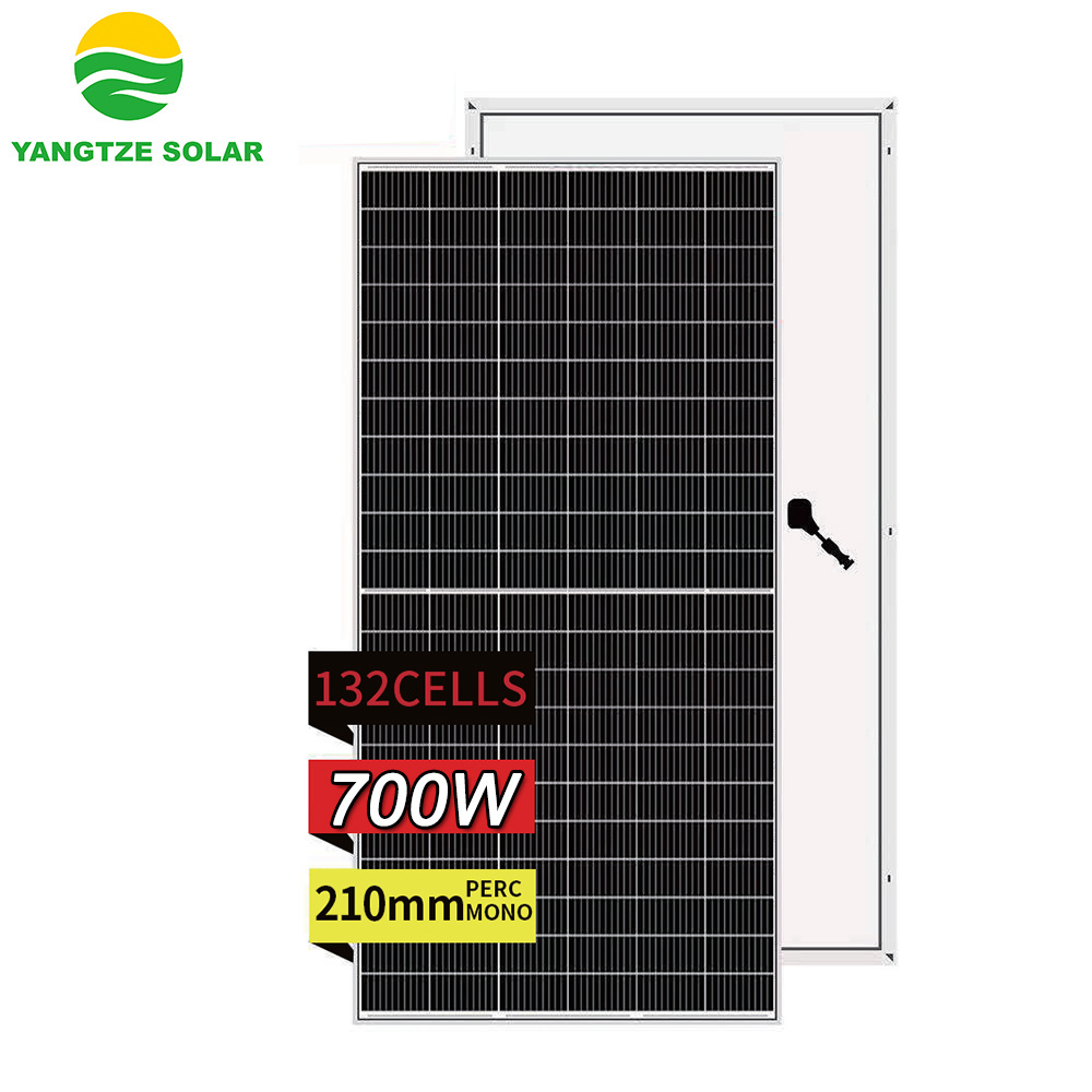 Yangtze Power 5kw off grid solar kits for home