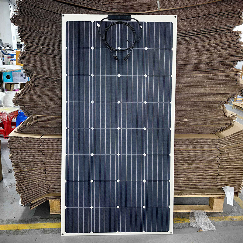 Wholesale price flexible 250w solar panel flexible solar panel 12 volt flexible solar panel bendable