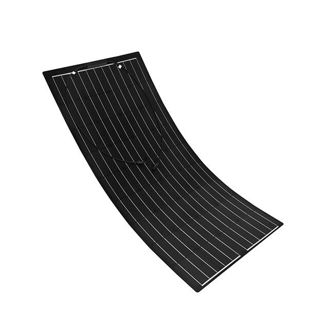 TUV/CE/ISO certificated flexible 100w solar panel 5v