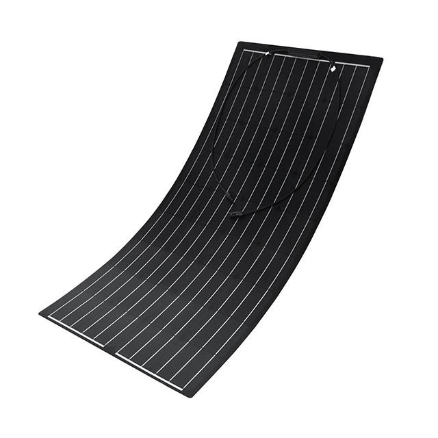 TUV/CE/ISO certificated flexible 100w solar panel 5v