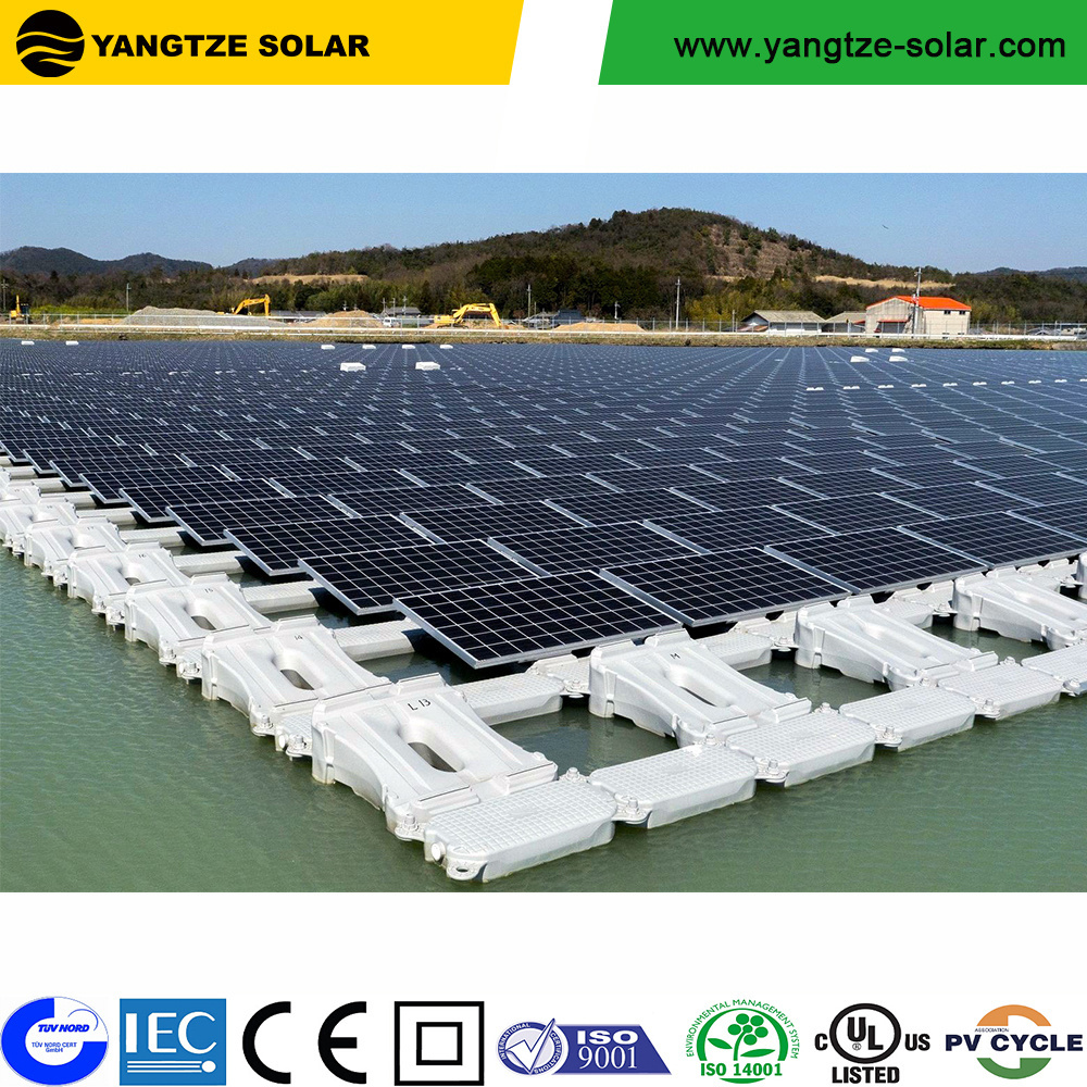 High quality yangtze price solar panel  cheap 500w with high efficiency