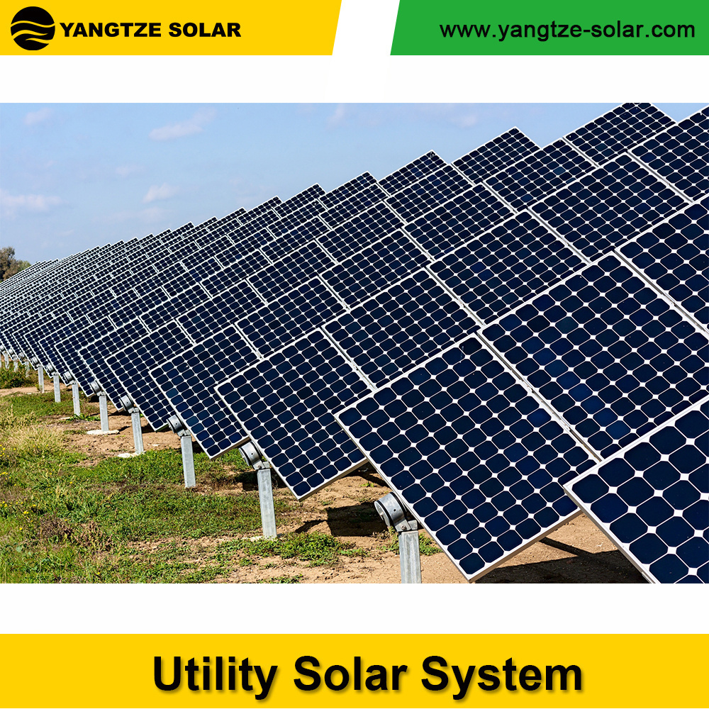 Yangtze 10kw 20kw commercial solar power system