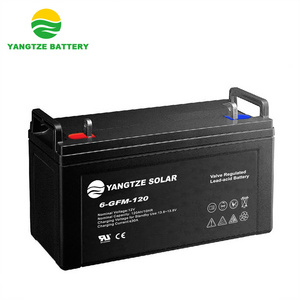 Msds sealed lead acid agm deep cycle battery 12v 120ah