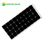 Factory price monocrystalline most efficient flexible thin film solar panel 200w