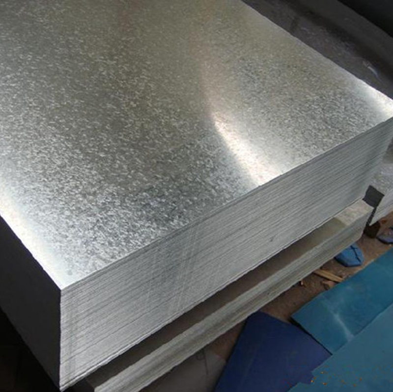 Professional production wholesale and retail 24 gauge galvanized sheet metal 6mm thick galvanized sheet