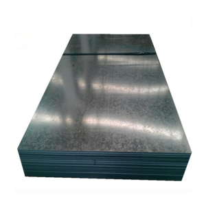 Professional production wholesale and retail 24 gauge galvanized sheet metal 6mm thick galvanized sheet