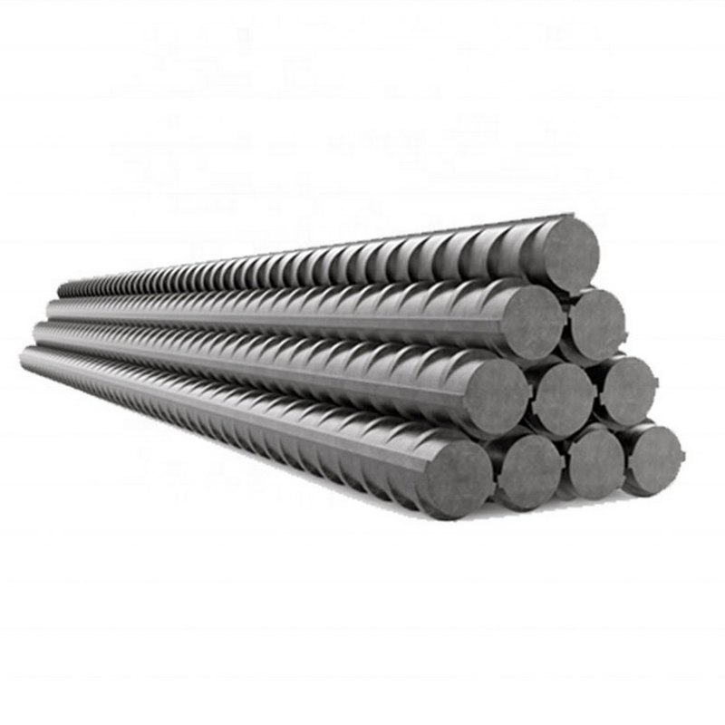 Construction Alloys Punching Metals Decoiling Top Selling 10mm Diameter Welding HRB400 HRB500 Long Steel rebar steel in Bulk