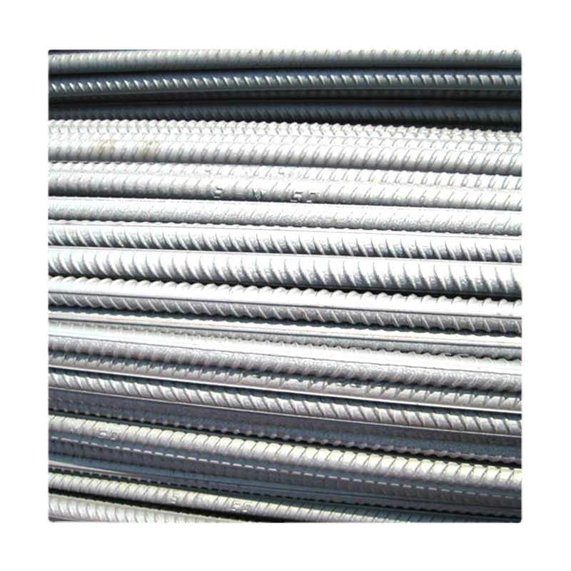 Hot sale 8mm 10mm 12mm 16mm 20mm 50mm astm grade 33 reinforcing deformed steel rebar